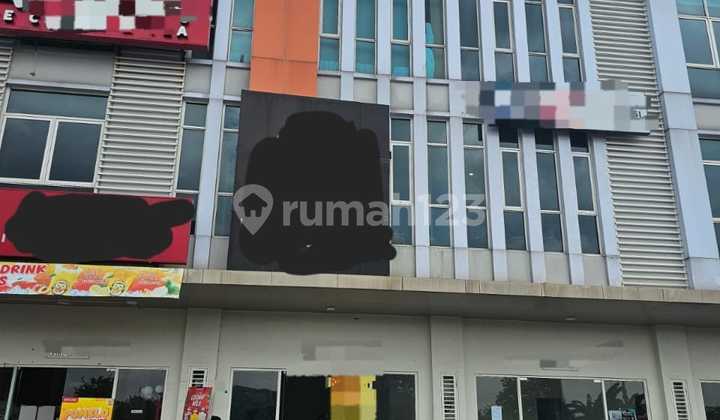 Ruko Bagus 239 m2 SHM Burgundy Summarecon Bekasi, Bekasi