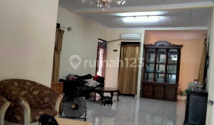 Dijual Rumah Hook Asri Bagus Siap Huni di Kayuringin, Bekasi Selatan (nithi)   2
