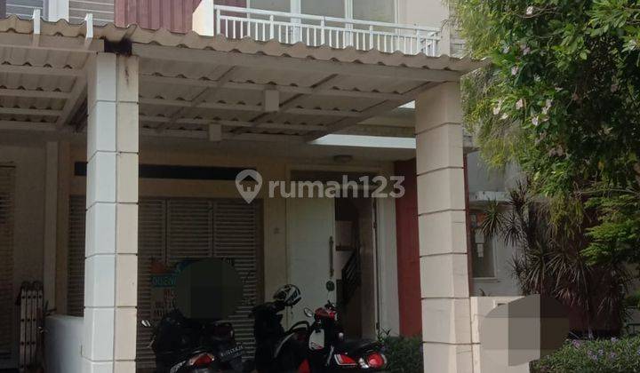 Rumah 2 Lantai Bagus SHM di Summarecon Bekasi Cluster Acacia, Bekasi 1