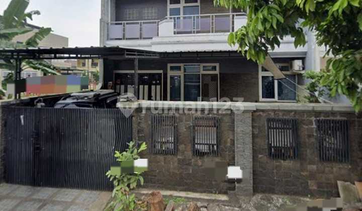 Dijual Rumah Bagus di Taman Modern, Cakung, Jakarta Timur (agathahi) 1