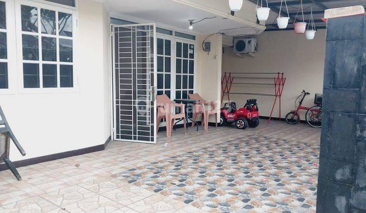 Rumah Bagus SHM Komplek Perum Pulogebang Permai, Jakarta Timur 2