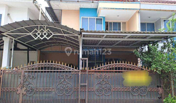 Rumah 2 Lantai Bagus SHM di Taman Modern, Jakarta Timur 1