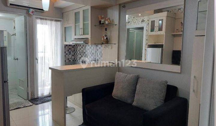 Apartement Green Pramuka 2 BR Semi Furnished Bagus 1