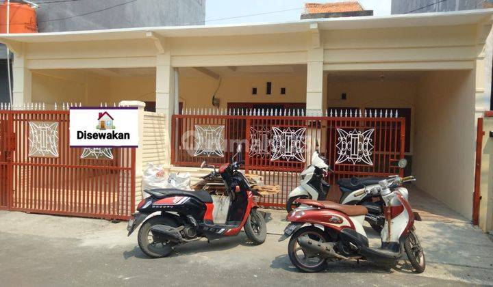 Rumah Bagus SHM di Pesona Anggrek Harapan, Bekasi 1