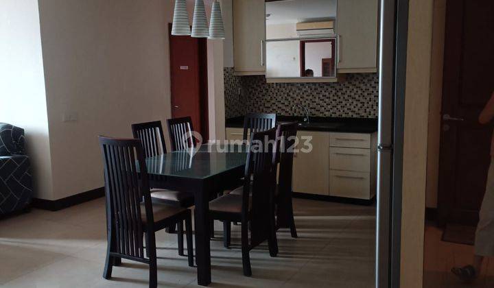 Apartement Paladian Park 3 BR Furnished Bagus 2