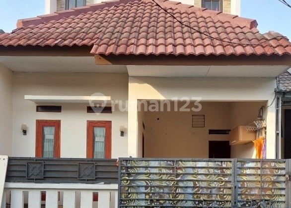 Dijual Rumah Bagus Minimalis Modern di Bekasi Timur Regency 3 Cimuning Kota Bekasi (hendrikgx) 1