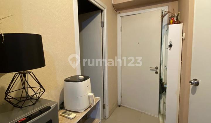 Green Pramuka City Apartment PPJB Fully Furnished Near Toll Access Near International School