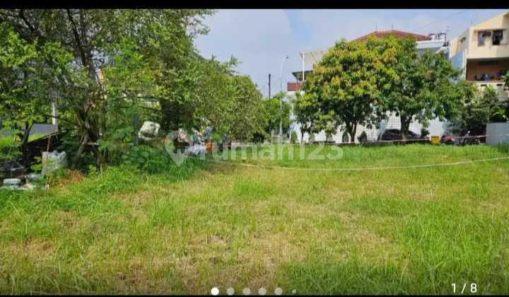 For Sale: Land Plot in Menteng Metropolitan Housing, Cakung, East Jakarta