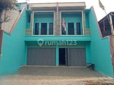 Dijual Ruko Gandeng 2 Di Kaliabang , Bekasi (andhi) 1