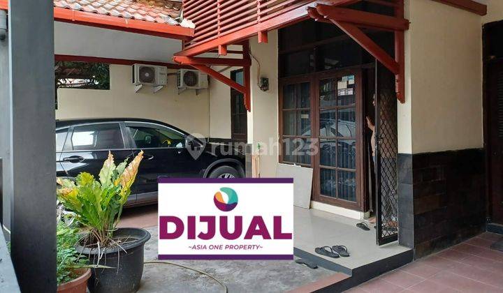 Rumah 2 Lantai Bagus SHM di Pondok Pekayon Indah, Bekasi 2