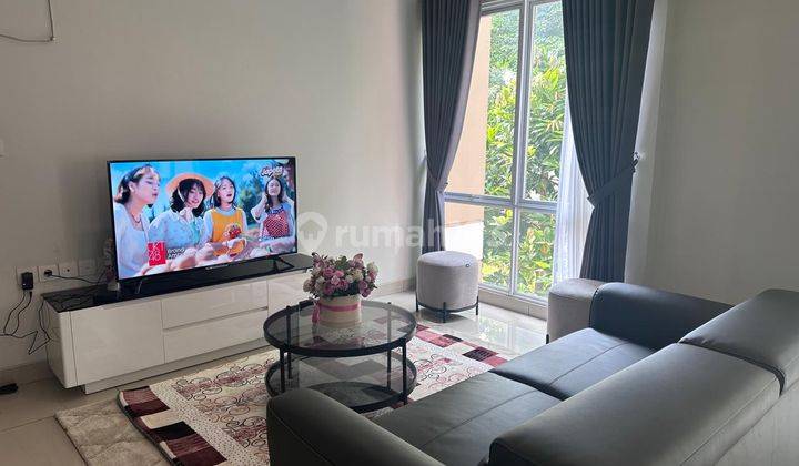 Apartement THE PRIMROSE Condovilla 3 BR Furnished Bagus 1