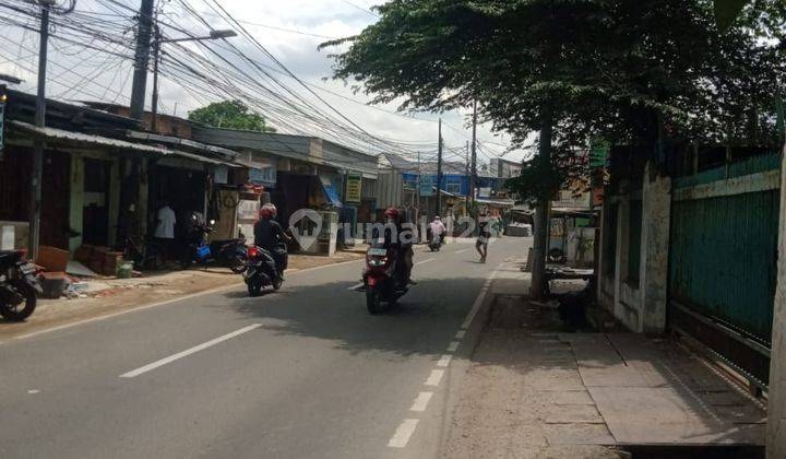 Gudang Rumah di Pulogebang, Jakarta Timur 200 M Bagus SHM 2