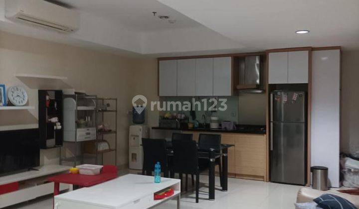 Apartement The Mansion Kemayoran 2 BR Bagus 1