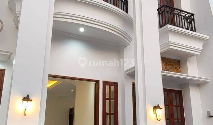 Rumah 2 Lantai Baru SHM di Duren Sawit, Jakarta Timur 2