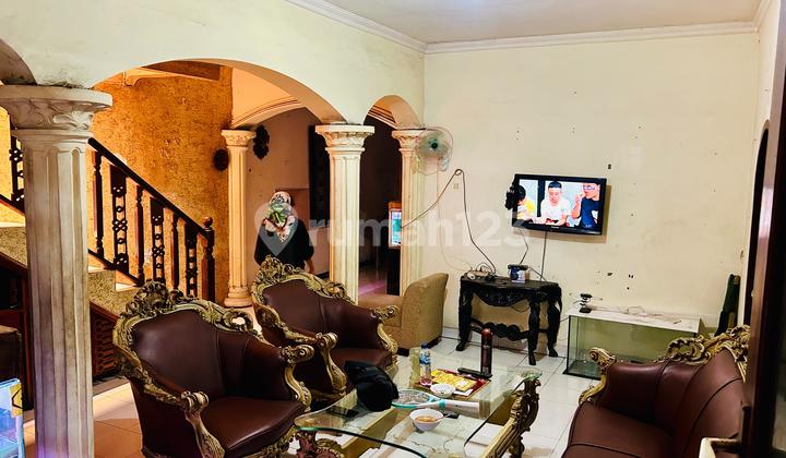 Rumah Bagus Cocok Utk Tempat Usaha / Kost2an di Pisangan Timur, Pulo Gadung (agathahi)