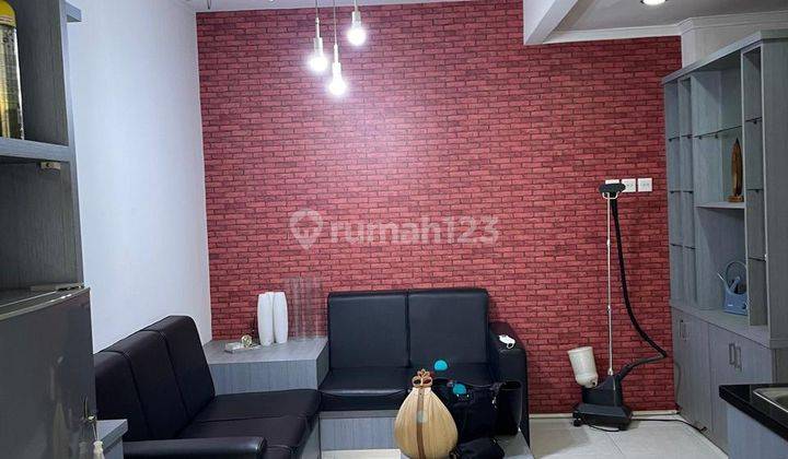 Apartemen Sudirman Park 1 BR Furnished Bagus 1