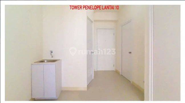 Apartement Green Pramuka 2 BR Unfurnished Bagus 1