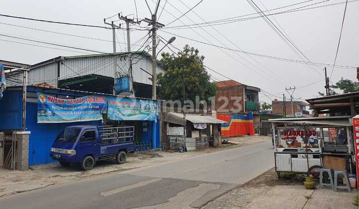 Dijual Cepat Workshop Bagus di Babelan, Bekasi (liezarhi)