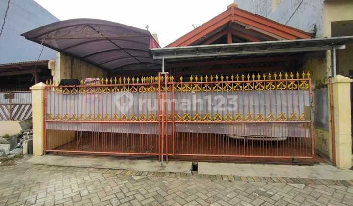 Rumah 1 Lantai di Harapan Indah, Bekasi