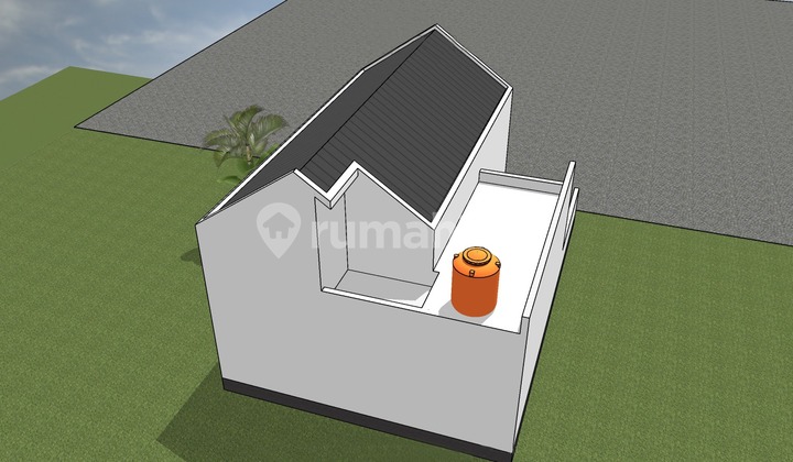 Rumah Bagus Perumahan Pesona Anggrek, Bekasi 2