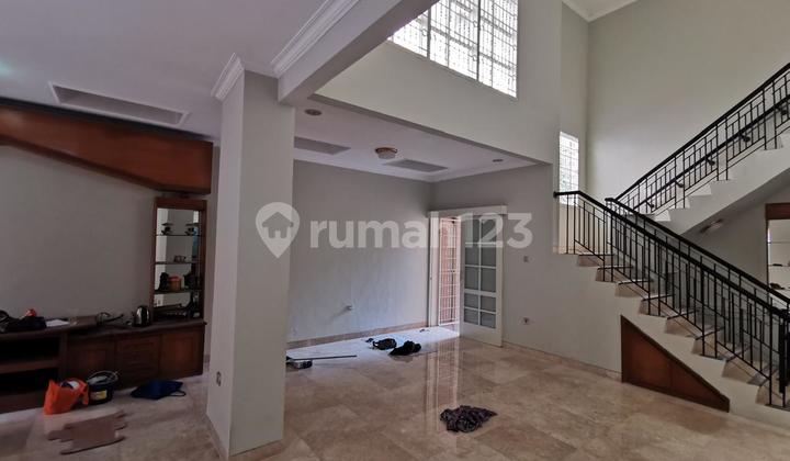 For Rent Nice House in Puri Marina, West Ancol, North Jakarta