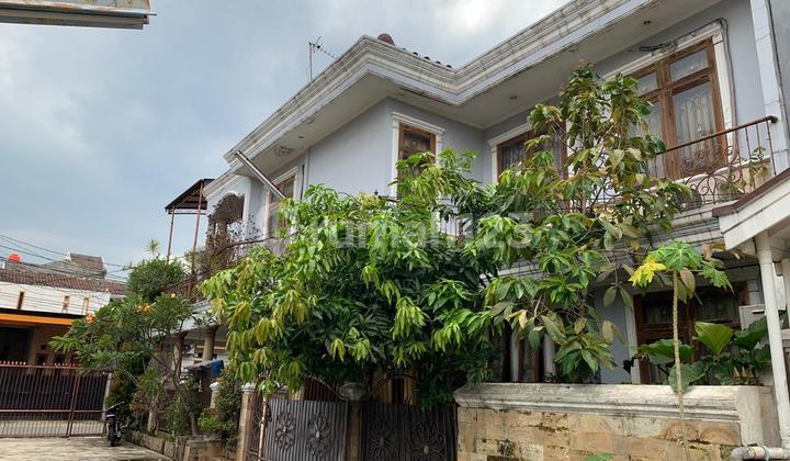 2-Storey House with SHM Near Toll Access Close to Health Facilities in Pulo Sirih, Bekasi 2