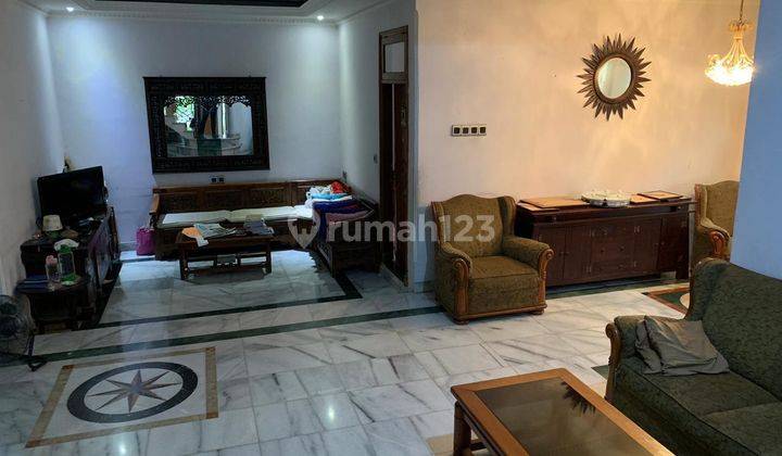 Rumah 2 Lantai Bagus Semi Furnished Sertifikat Hak Milik di Pulo Sirih , Bekasi 2