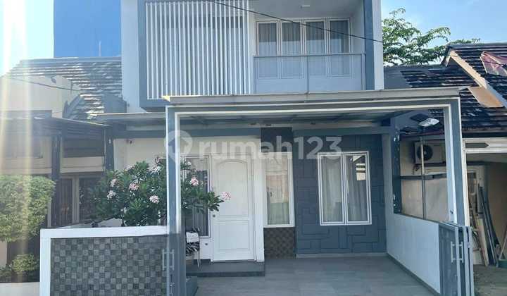 Rumah Bagus SHM Pondok Ungu Permai Sektor V, Bekasi