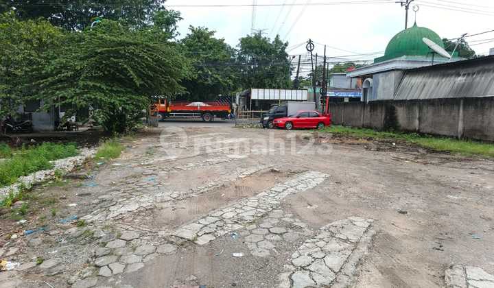 Dijual Lahan Komersial di Jl. Raya Narogong , Bekasi Timur (jefgx) Dijual Lahan Komersial di Jl. Raya Narogong , Bekasi Timur (jefgx)
