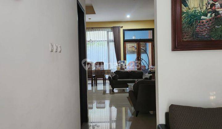 Rumah 2 Lantai Bagus Semi Furnished SHM di Sunter Jaya, Jakarta Utara 2