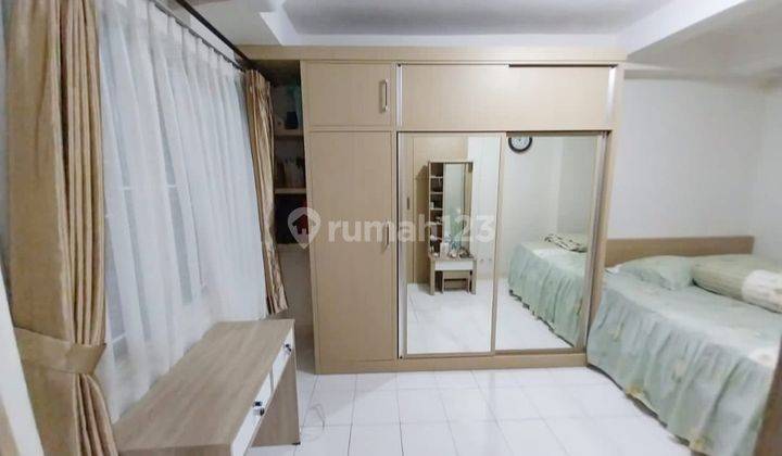 Apartment 3 BR Podomoro Golf View Bagus Furnished 2