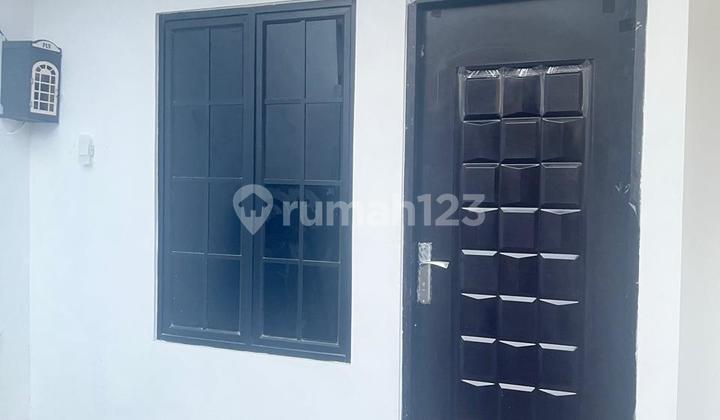 Dijual Rumah Bagus di Telaga Mas, Bekasi Utara (rinamut)