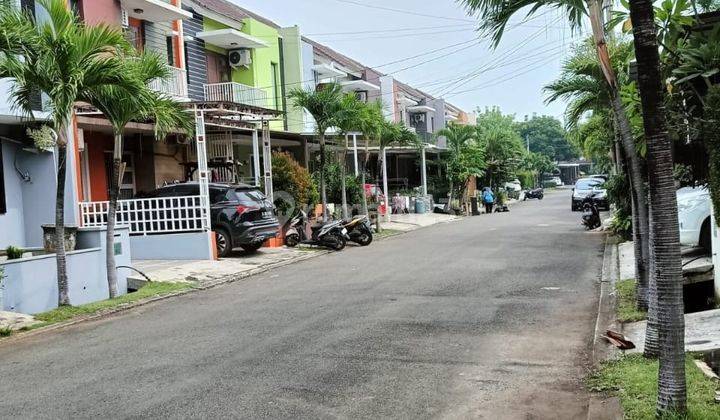 Rumah 2 Lantai Sudah Renovasi Sertifikat Hak Milik di Harapan Indah Cluster Harmoni, Bekasi 2