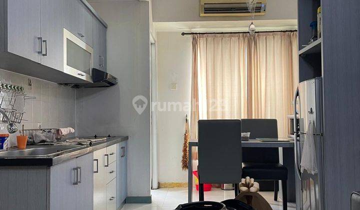 Apartemen Sudirman Park 1 BR Furnished Bagus 2