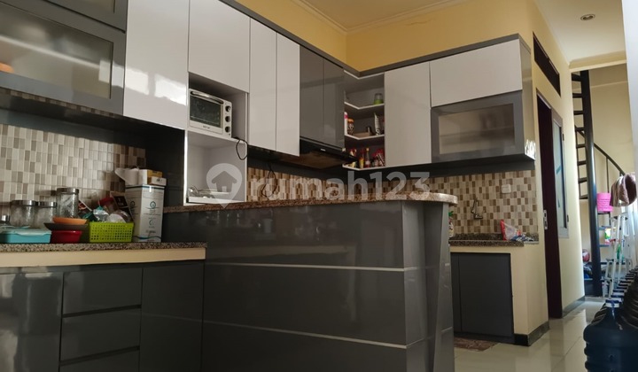 Dijual Rumah Bagus 2 Lt di Kemang Pratama 1, Rawalumbu, Bekasi n(jefgx) 2