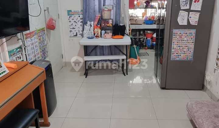 Rumah 2 Lantai SHM di Cluster Lavesh Harapan Indah 2, Bekasi 2