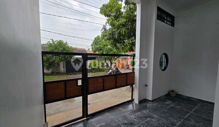 1-Story House with HGB Free from Flood, Ready to Occupy at Villa Gading Harapan Gerbang Barat, Bekasi 2