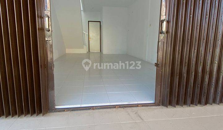 Ruko di Dukuh Zamrud, Bekasi 120 m Bagus HGB 2