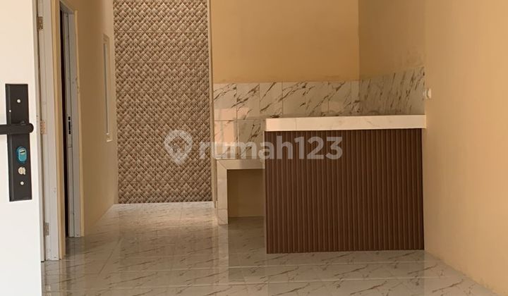 Rumah 1 Lantai SHM Siap Huni di Harapan Indah 1, Bekasi 2