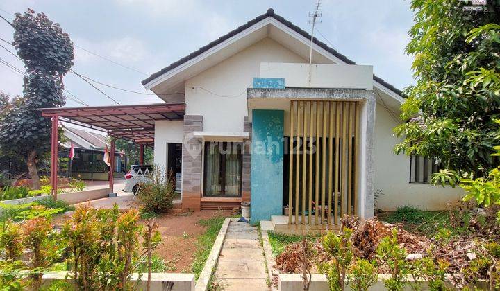 Rumah Bagus Sertifikat Hak Milik di Harapan Mulya Regency, Bekasi 2