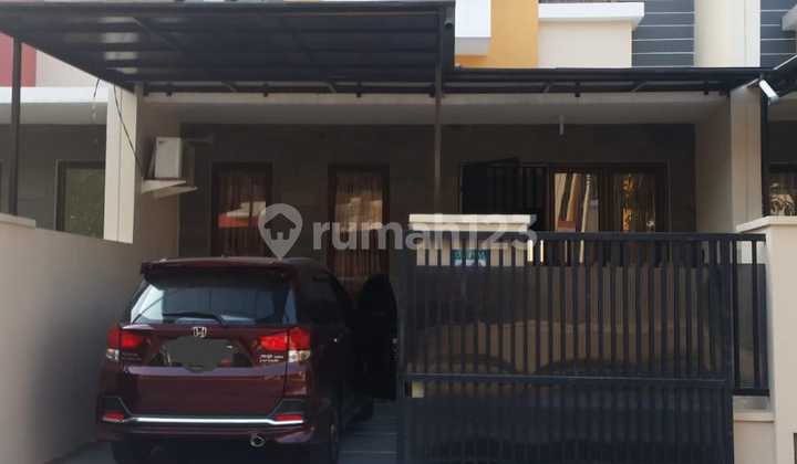 Rumah Bagus SHM Perumahan Harapan Mulya, Bekasi