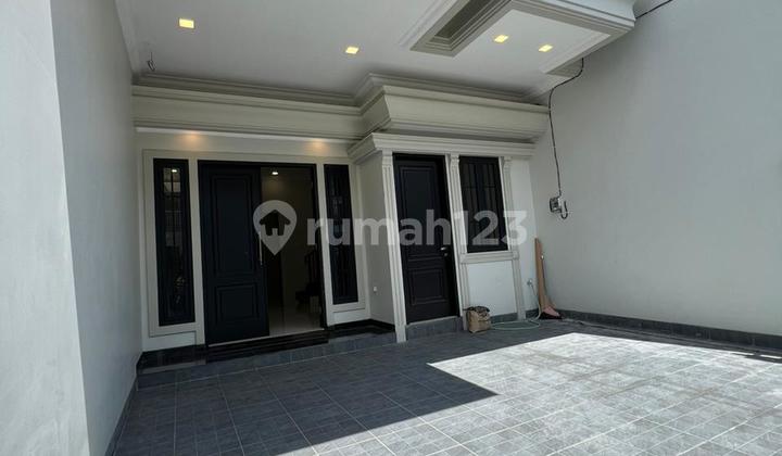 2-Storey House with SHM Ready to Occupancy Near State School in Rawamangun, East Jakarta 2