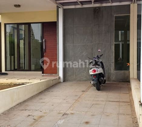 2-Story House Ready to Occupy in Harapan Indah Cluster Arana, Bekasi