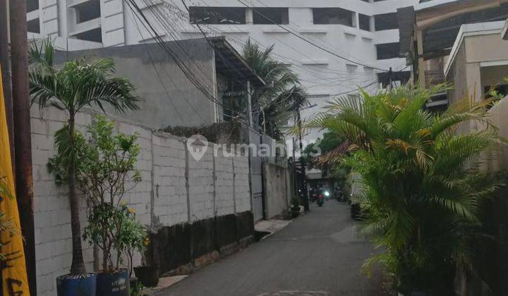 Tanah di Kuningan City, Jakarta Selatan HGB 1.187 m² 2