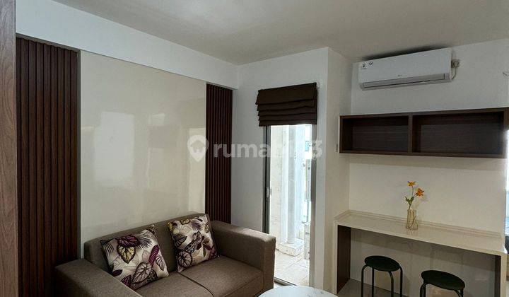 Apartement Bassura City 3 BR Furnished Bagus 2