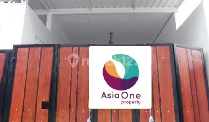 1-Story House Ready to Occupy in Kayu Putih, East Jakarta