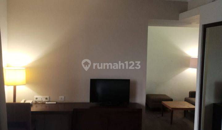 Apartemen Condotel Grand Dafam 1 BR Furnished Bagus 2