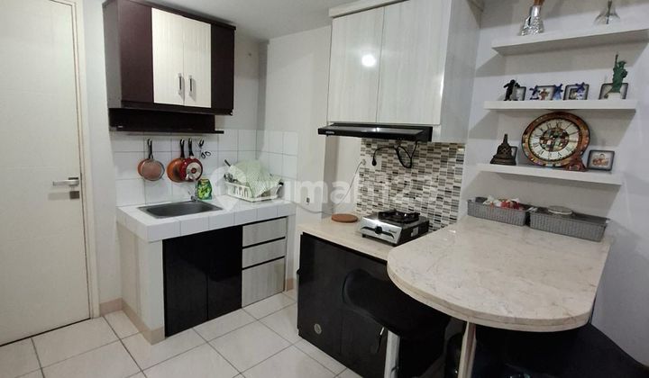 Dijual Murah Apartemen Full Furnished di Springlake Tower Caldesia, Summarecon, Bekasi (nithi)