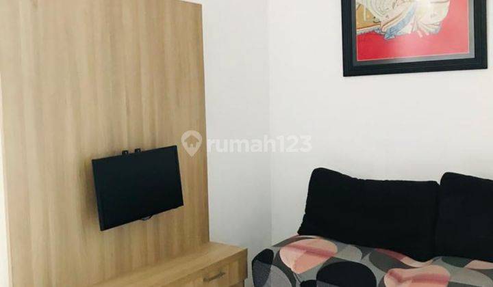 Apartment 2 BR Menteng Square Bagus Furnished 1