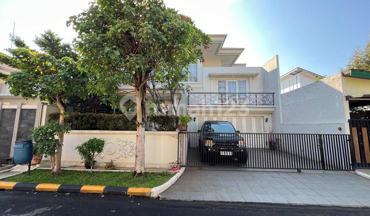 Rumah 2 Lantai SHM di Puspita Loka - Bsd